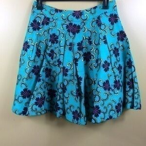 Francis + Benedict Coast to Coast Midi floral   Medium